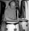 Steve, congas!